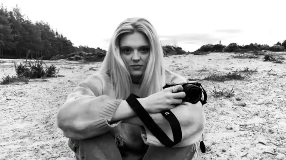 PORTRAIT SHORT FILM - Milly GB for Papaya